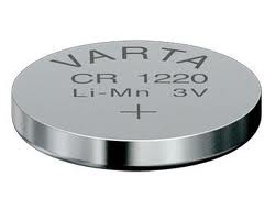 Varta CR1220 3V Batterie