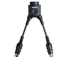 Godox DB-02, Y Kabel 2 nach 1