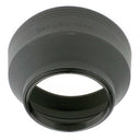 Caruba Gummi-Gegenlichtblende 3-in-1 72mm