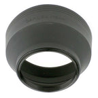 Caruba Gummi-Gegenlichtblende 3-in-1 72mm