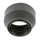 Caruba Gummi/Gegenlichtblende 3-in-1 49mm