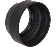 Caruba Rubberen Sonnenlende 3in1 52mm