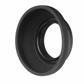 Caruba Rubberen Sonnenlende 3in1 52mm