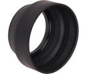 Caruba Rubberen Sonnenlende 3in1 55mm