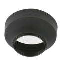Caruba Rubberen Sonnenlende 3in1 58mm