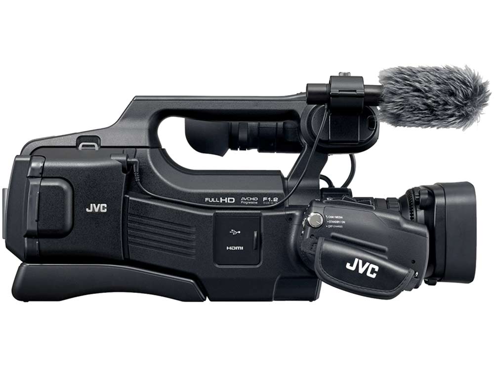 JVC GY-HM70E HD Camcorder