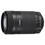 Canon EF-S 55-250mm f/4.0-5.6 IS STM