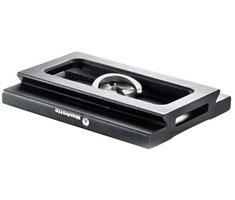 Manfrotto MS-Q6PL Schneverschlussplatte