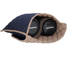 Olympus CS-43DBL wattierte Tasche