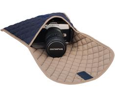 Olympus CS-43DBL wattierte Tasche