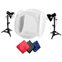 StudioKing WTK75 Produktfotografie-Set