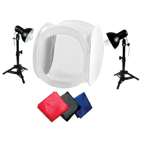 StudioKing WTK75 Produktfotografie-Set