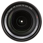 Sony FE 24-70mm f/4.0 ZA OSS ZEISS Vario-Tessar T* (SEL2470Z.AE)