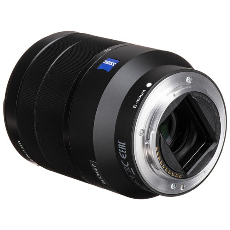 Sony FE 24-70mm f/4.0 ZA OSS ZEISS Vario-Tessar T* (SEL2470Z.AE)