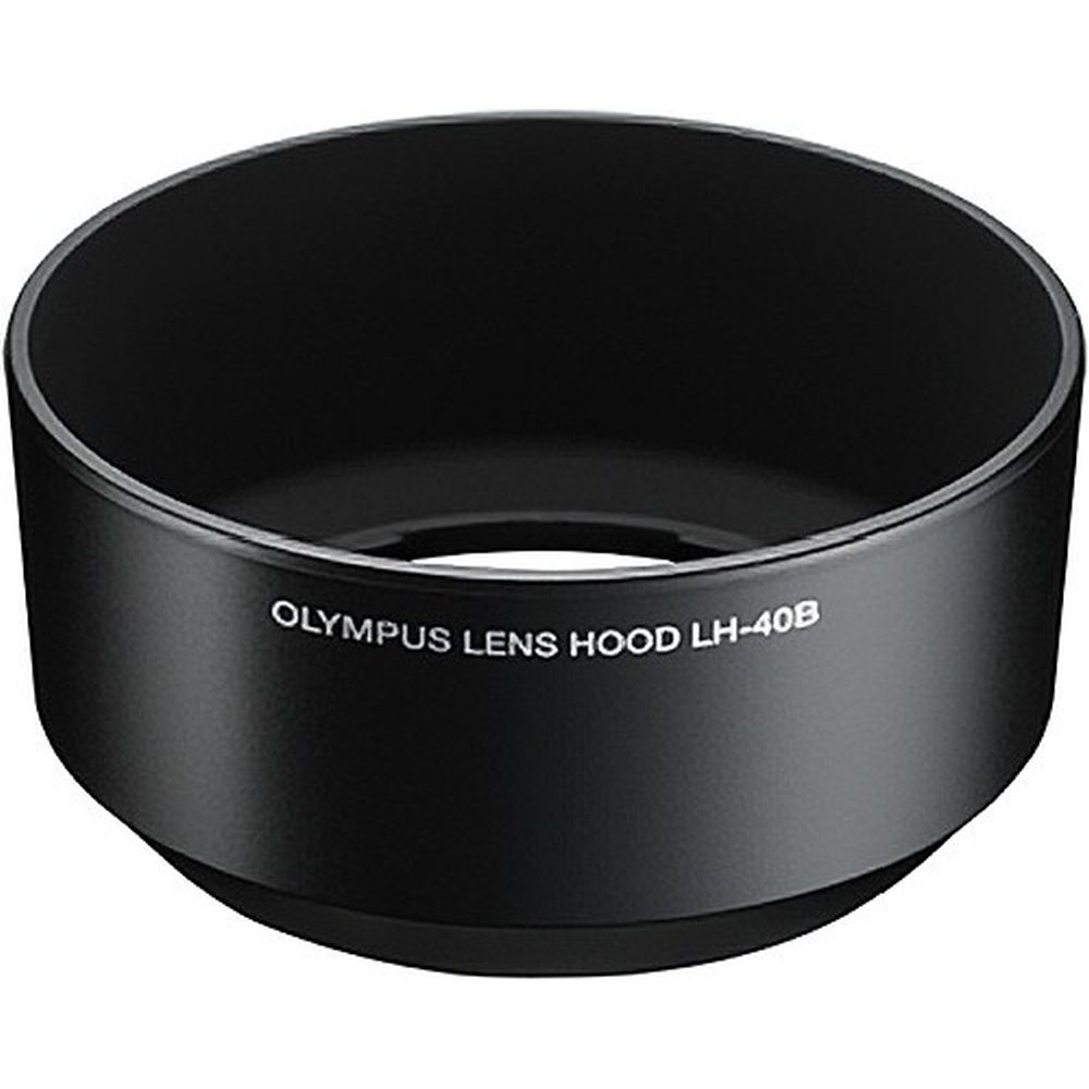 Olympus LH-40B Gegenlichtblende für M.Zuiko 45mm