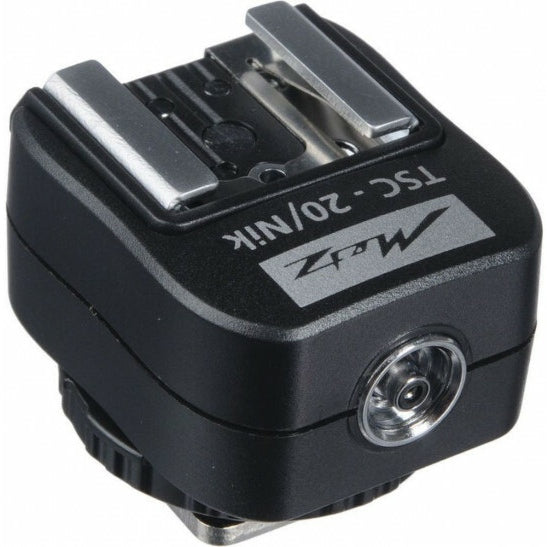 Metz Hotshoe Adapter Nikon TSC-20