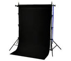 Bresser D-46 Stütze + Papierrolle 1,35x11m schwarz