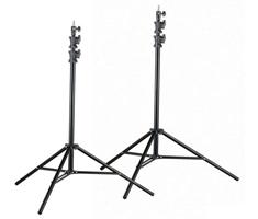 Bresser D-46 Stütze + Papierrolle 1,35x11m schwarz