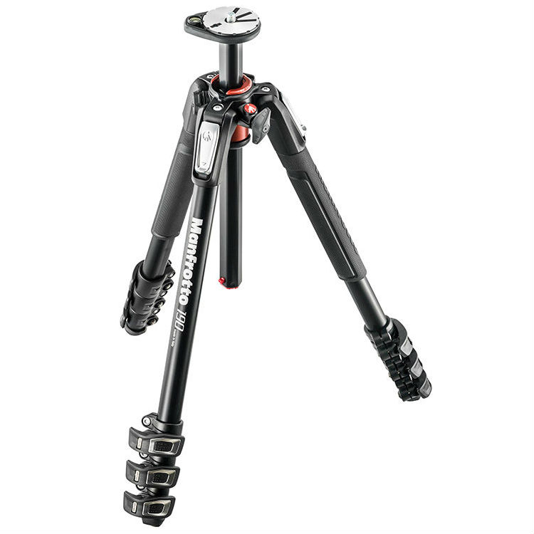 Manfrotto MT190XPRO4 Aluminium Dreibeinstativ