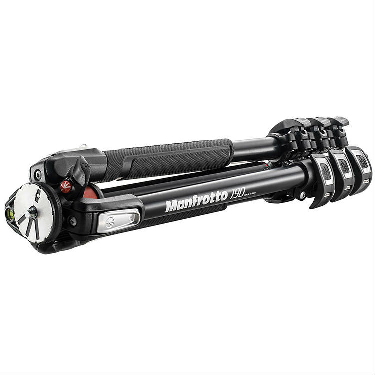 Manfrotto MT190XPRO4 Aluminium Dreibeinstativ