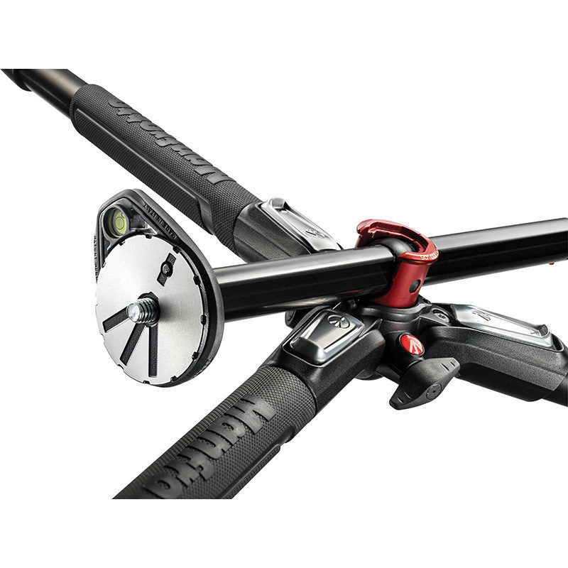 Manfrotto MT190XPRO4 Aluminium Dreibeinstativ