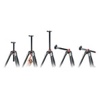 Manfrotto MT190XPRO4 Aluminium Dreibeinstativ