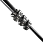 Manfrotto MT190XPRO4 Aluminium Dreibeinstativ