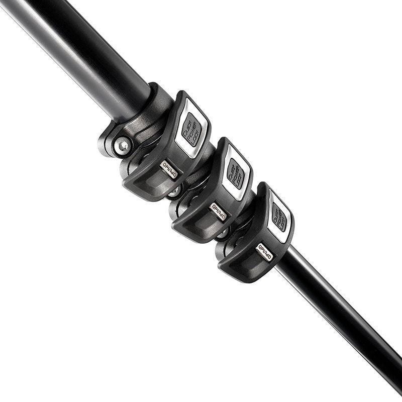 Manfrotto MT190XPRO4 Aluminium Dreibeinstativ