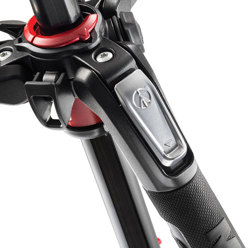 Manfrotto MT190XPRO4 Aluminium Dreibeinstativ