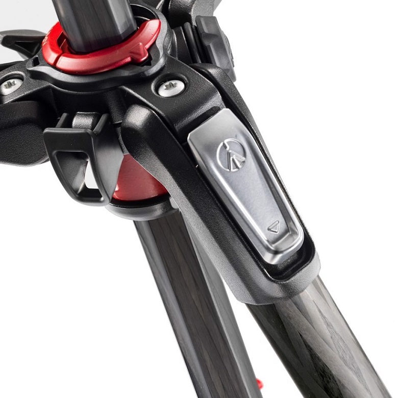 Manfrotto MT190CXPRO4 Carbon Stativ