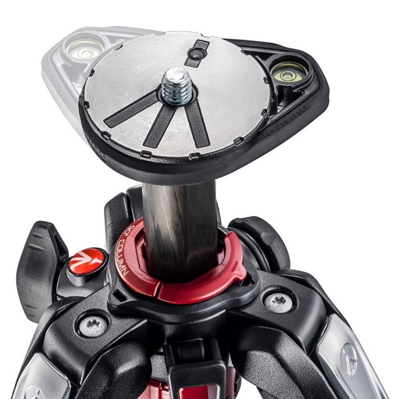 Manfrotto MT190CXPRO4 Carbon Stativ