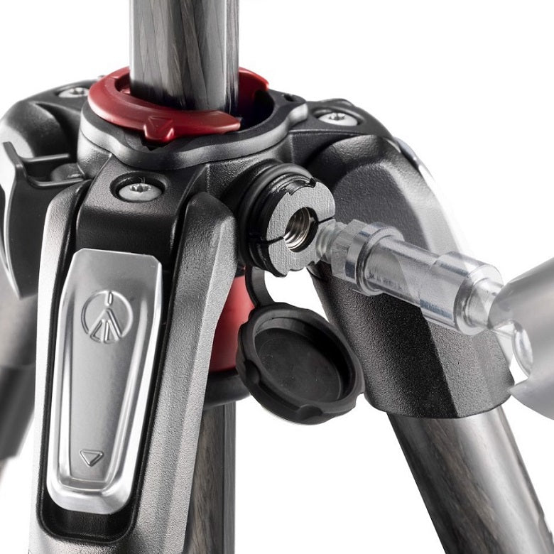 Manfrotto MT190CXPRO4 Carbon Stativ