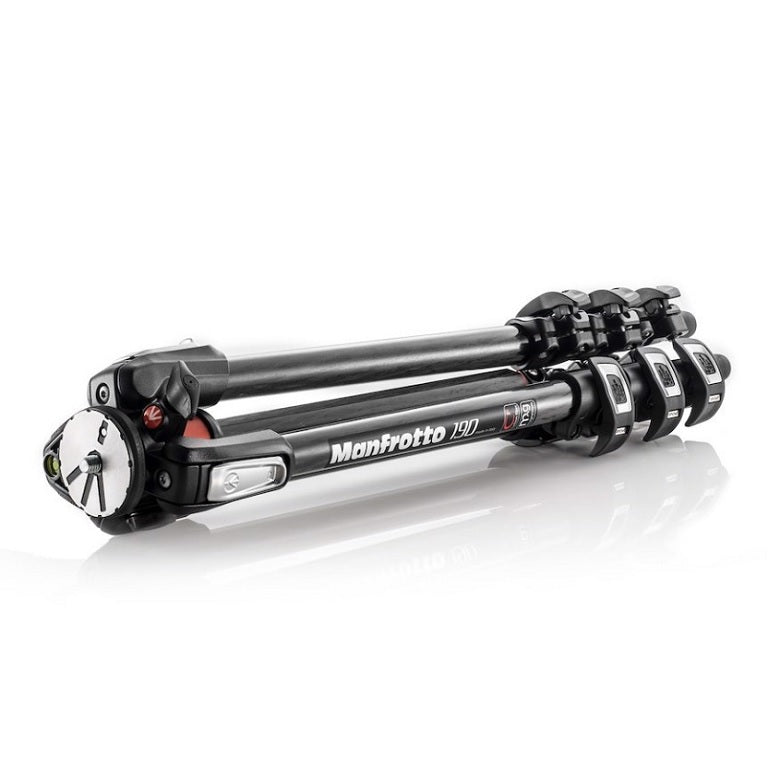 Manfrotto MT190CXPRO4 Carbon Stativ