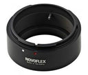 Novoflex Adapter Canon FD-Objektiv nach Sony E-mount Kamera