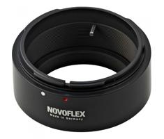 Novoflex Adapter Canon FD-Objektiv nach Sony E-mount Kamera