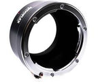 Novoflex Adapter Leica R Objektiv nach Fuji X Kamera