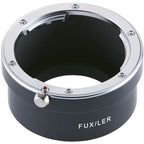 Novoflex Adapter Leica R Objektiv nach Fuji X Kamera