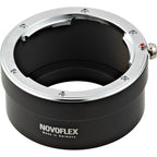 Novoflex Adapter Leica R Objektiv nach Sony E-mount Kamera