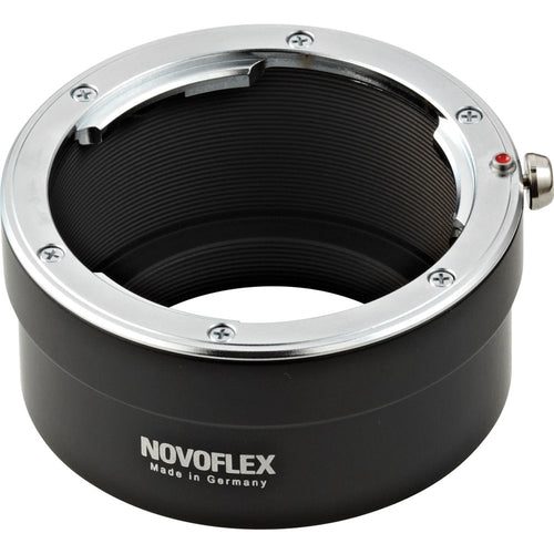 Novoflex Adapter Leica R Objektiv nach Sony E-mount Kamera