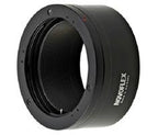 Novoflex Objektivadapter Olympus OM an Sony NEX Kamera