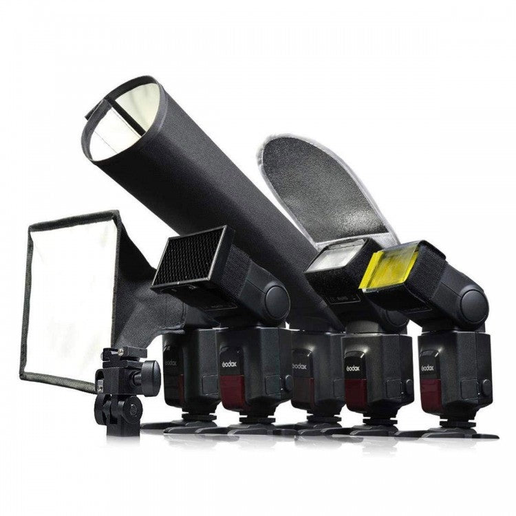 Godox SA-K6 Speedlight Zubehörpaket