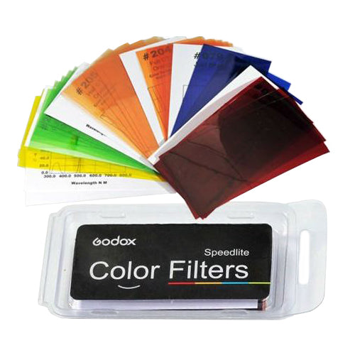 Godox SA-K6 Speedlight Zubehörpaket