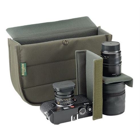 Billingham Hadley Small schwarz FibreNyte/schwarz