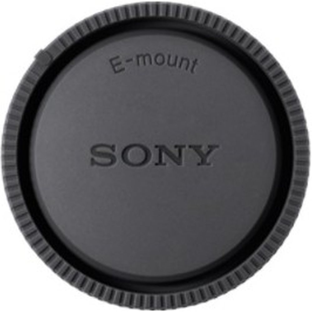 Sony Objektivrückdeckel für E-Bajonett (ALCR1EM.SYH)