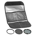 Hoya 37mm Digital Filter Kit II (3 Filter)