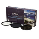 Hoya 55mm Digital Filter Kit II (3 Filter)