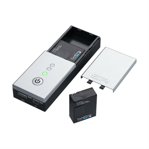 SP Gadgets SP Powerbar Duo-Ladegerät