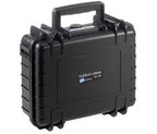 B&W outdoor.cases type 1000 schwer + Verteiler