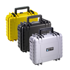 B&W outdoor.cases type 1000 schwer + Verteiler