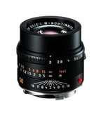 Leica 11141 M 50mm f/2.0 APO Summicron ASPH zwart
